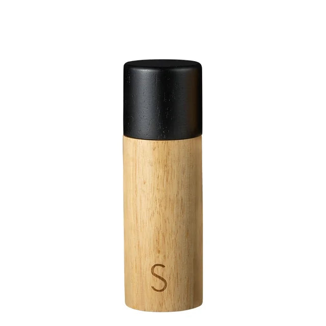 Eiche Pfeffer Mühle Salz- und Pfeffermühle Holz Salzmühle Pfeffermühle mit verstellbarem Keramikrotor - GYLDNE GRÆNSE Gourmet Online Shop
