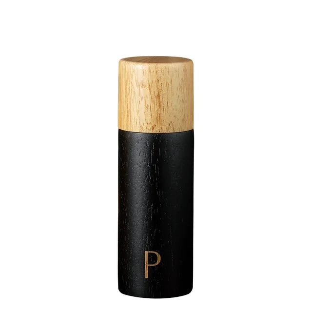 Eiche Pfeffer Mühle Salz- und Pfeffermühle Holz Salzmühle Pfeffermühle mit verstellbarem Keramikrotor - GYLDNE GRÆNSE Gourmet Online Shop