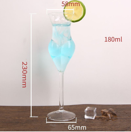Wein Whiskey Glas Hitzebeständiges Glas Saugen Saft Milchtasse Tee Weintasse mit Trinkschlauch Strohhalm - GYLDNE GRÆNSE Gourmet Online Shop