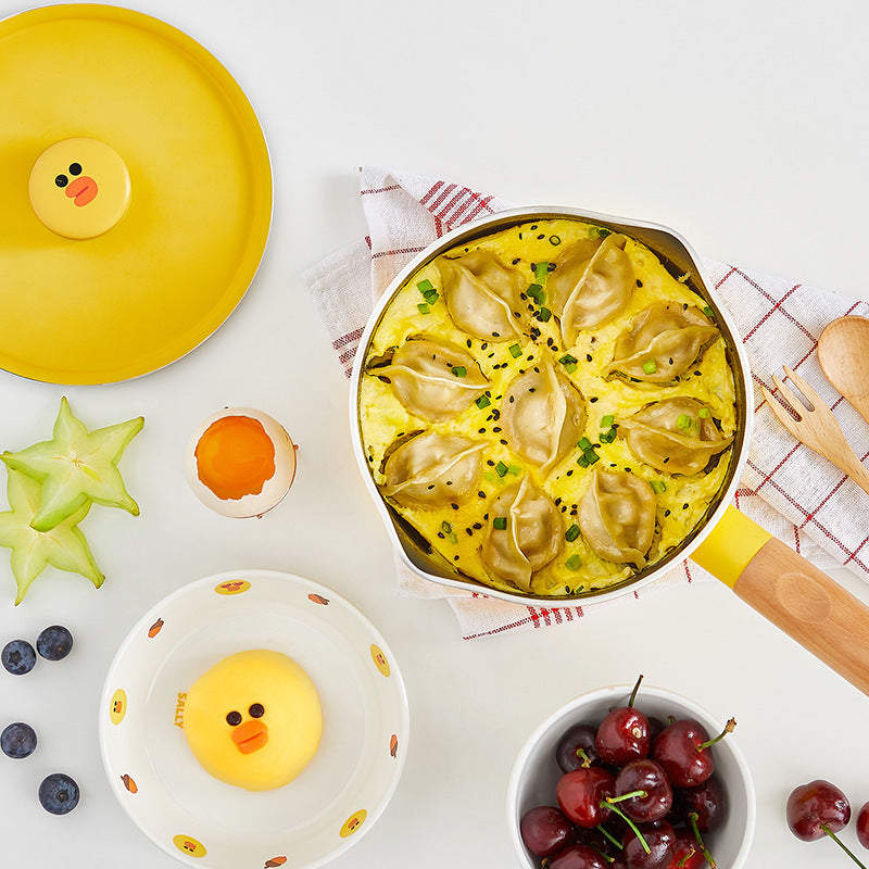 Auxiliary food pan - GYLDNE GRÆNSE Gourmet Online Shop
