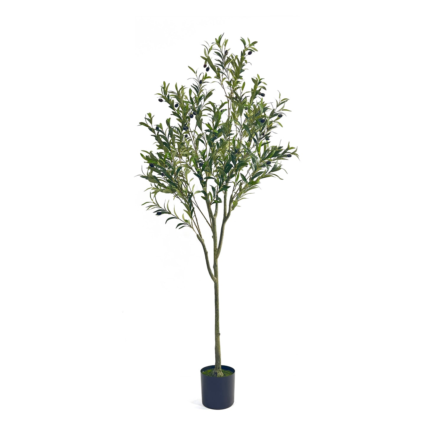 180CM Olivenbaum künstlich ARTIFICIAL OLIVE TREE - GYLDNE GRÆNSE Gourmet Online Shop