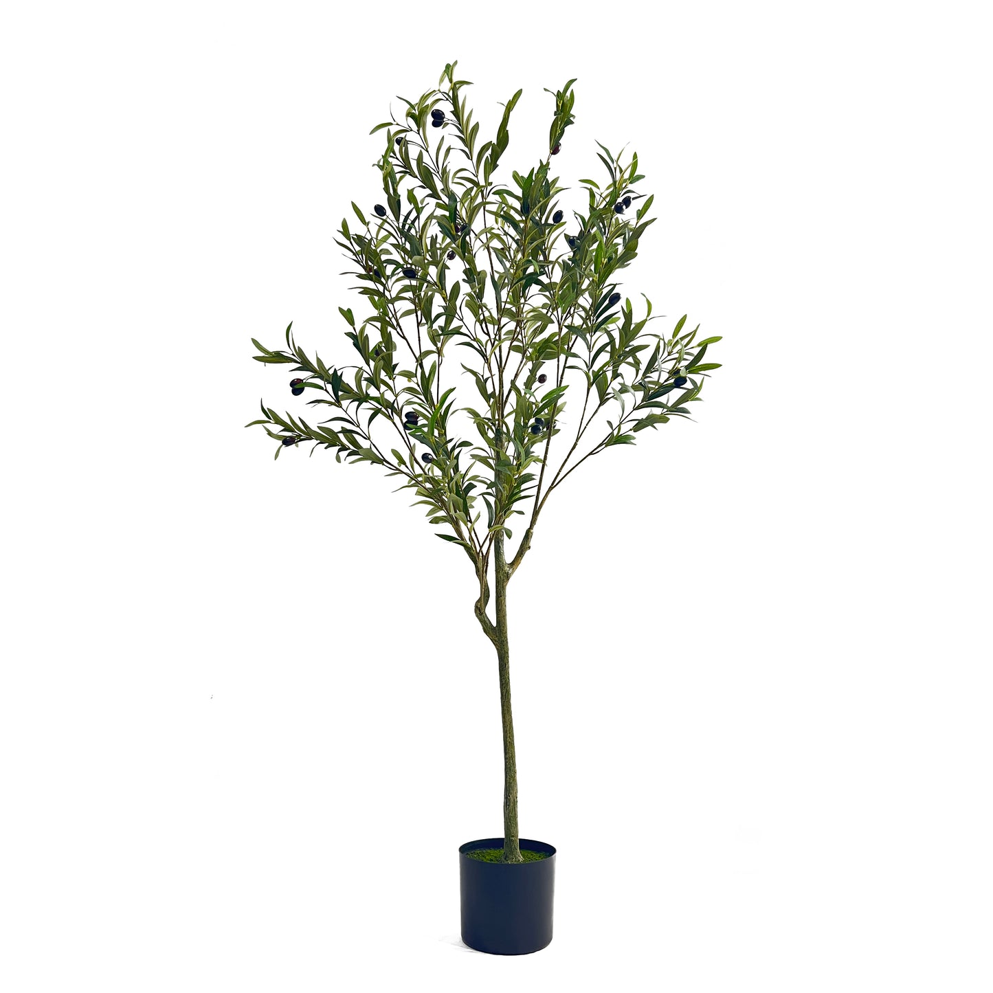 150CM Olivenbaum künstlich ARTIFICIAL OLIVE TREE - GYLDNE GRÆNSE Gourmet Online Shop