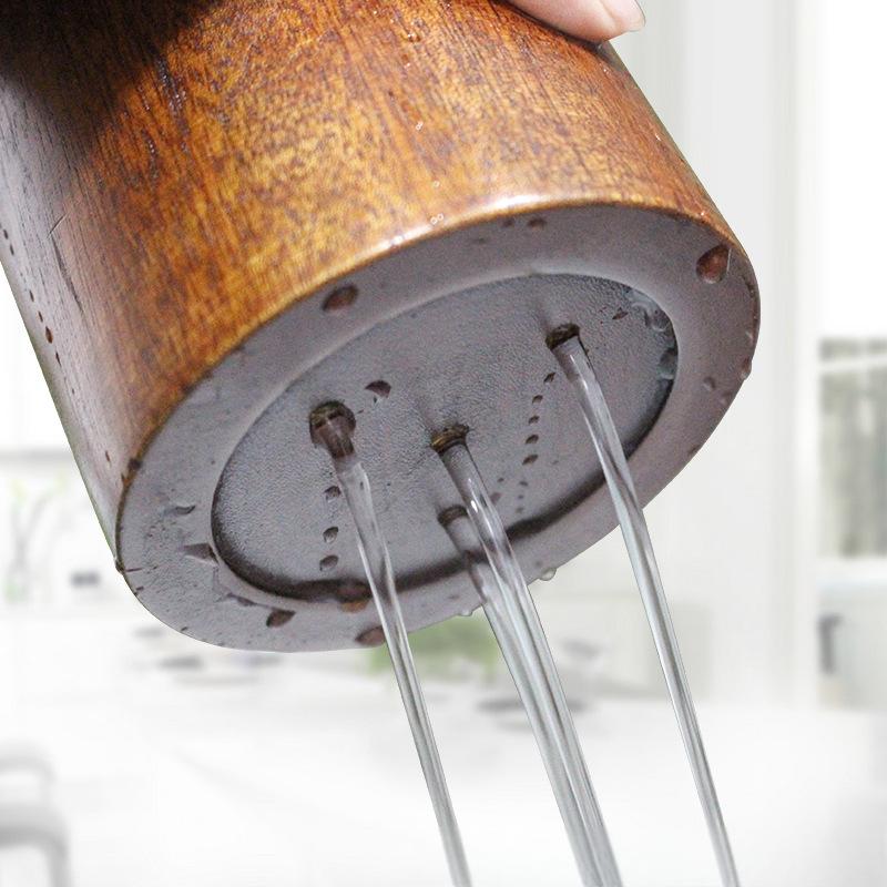Vintage Essstäbchen aus Holz, Essstäbchen Aufbewahrung - GYLDNE GRÆNSE Gourmet Online Shop
