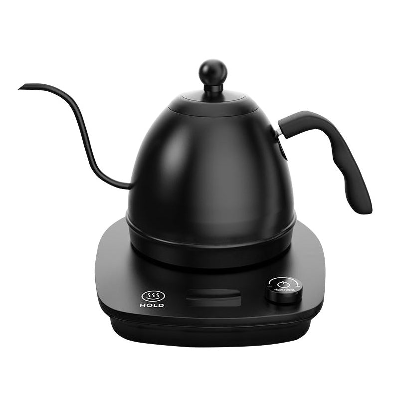 Kaffeekanne elektrische einstellbare Temperatur Stainless Steel Coffee Temperature Control Hand Pot Set - GYLDNE GRÆNSE Gourmet Online Shop