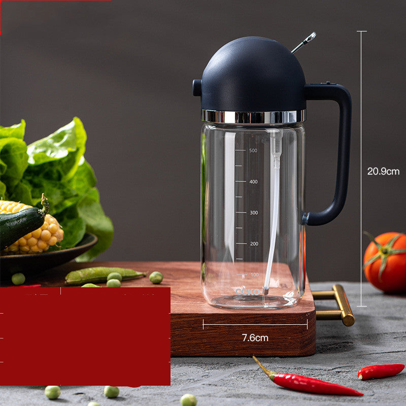 Öl Sprüher Zerstäuber Olivenöl Push-type Barbecue Oil Sprayer - GYLDNE GRÆNSE Gourmet Online Shop