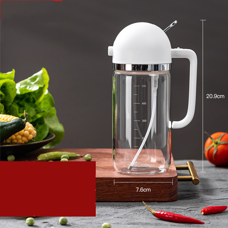 Öl Sprüher Zerstäuber Olivenöl Push-type Barbecue Oil Sprayer - GYLDNE GRÆNSE Gourmet Online Shop