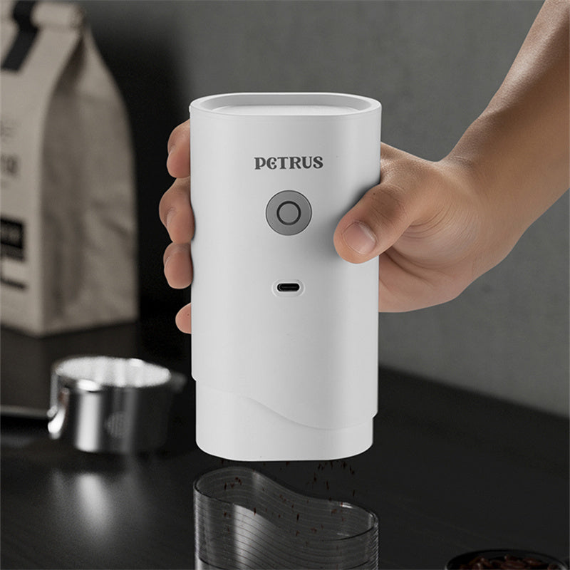 Kaffeebohnen Zerkleinerer Electric Grinder Coffee Bean Grinder Automatic Grinding - GYLDNE GRÆNSE Gourmet Online Shop