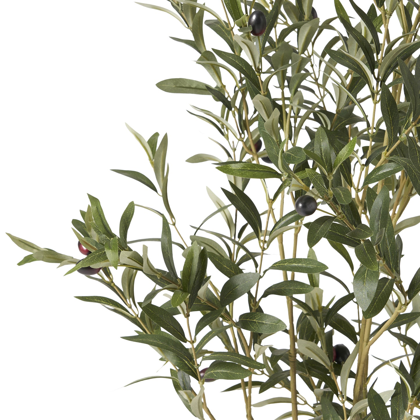 120CM Olivenbaum künstlich ARTIFICIAL OLIVE TREE - GYLDNE GRÆNSE Gourmet Online Shop