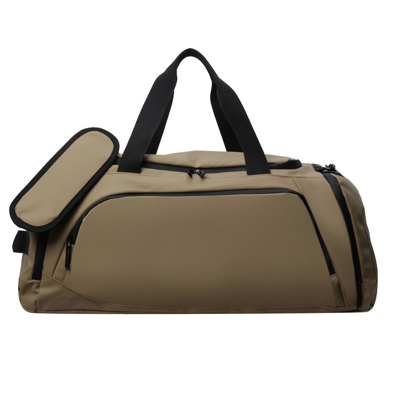 Wasserdichte Oxford-Reisetasche Trocken- und Nasstrennung Tragbare Business-Boarding-Gepäcktasche Hochwertige Crossbody-Fitnesstasche - GYLDNE GRÆNSE Gourmet Online Shop