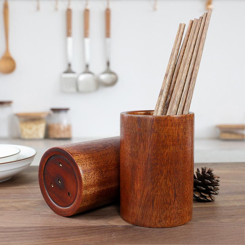 Vintage Essstäbchen aus Holz, Essstäbchen Aufbewahrung - GYLDNE GRÆNSE Gourmet Online Shop