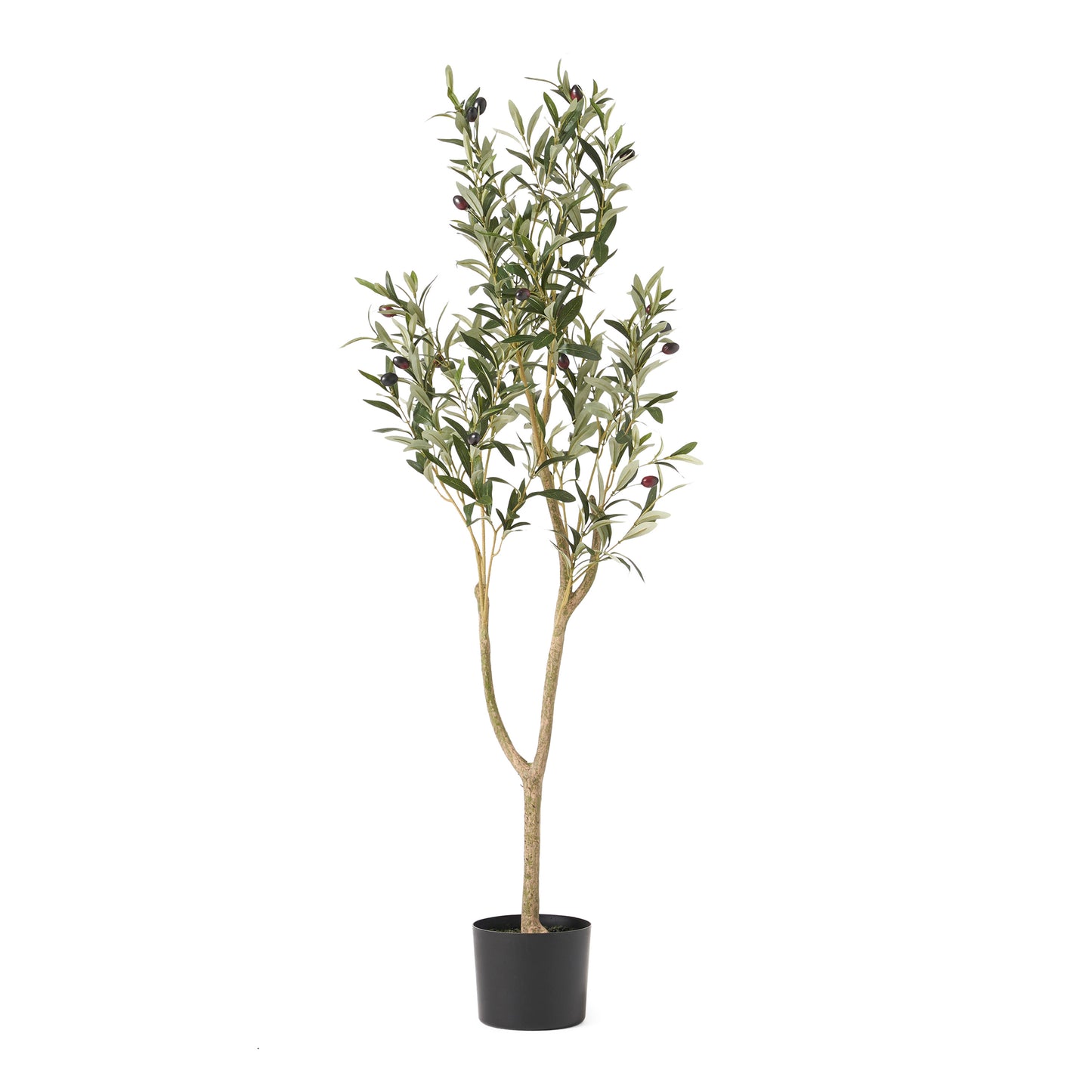 120CM Olivenbaum künstlich ARTIFICIAL OLIVE TREE - GYLDNE GRÆNSE Gourmet Online Shop