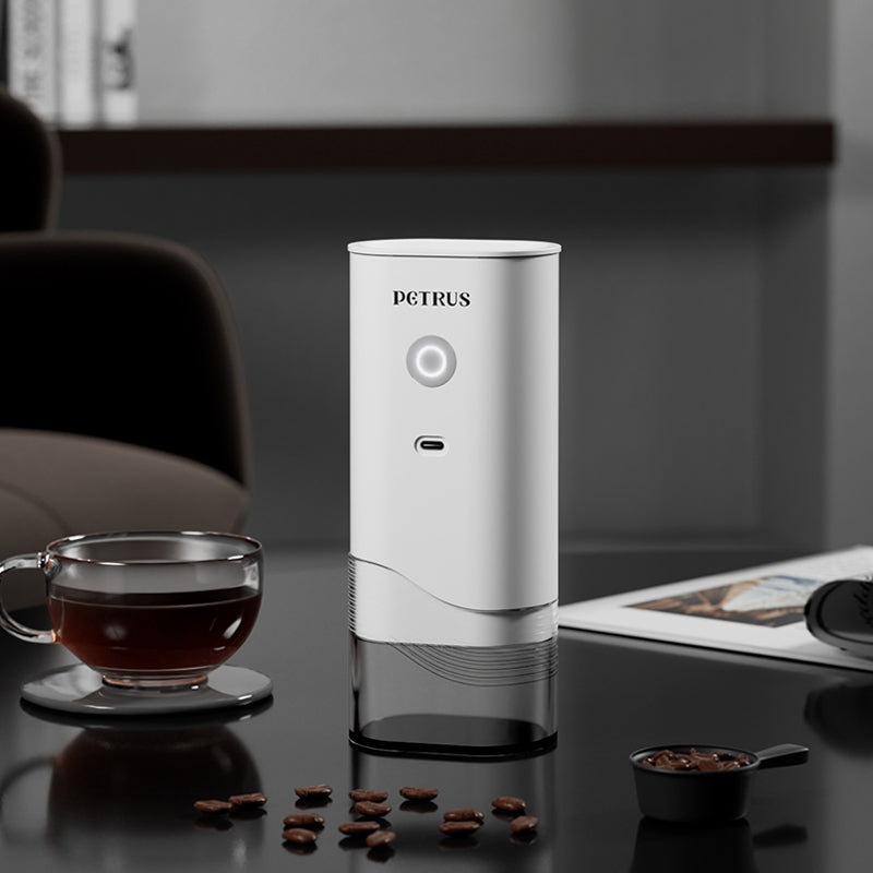Kaffeebohnen Zerkleinerer Electric Grinder Coffee Bean Grinder Automatic Grinding - GYLDNE GRÆNSE Gourmet Online Shop