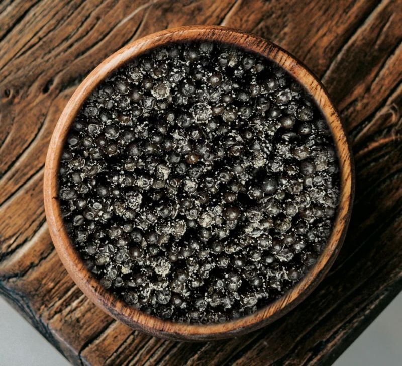 Pepper Deluxe Frischer Fermentierter Pfeffer aus dem Dschungel von Sri Lanka - GYLDNE GRÆNSE Gourmet Online Shop