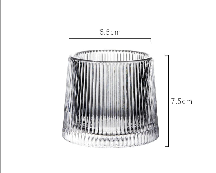 Blüte Französisch Spin Weinglas drehen 360° nicht fallen Whisky Gläser Top Whisky XO Chivas Rock Cup Restaurant Desserts Tumbler - GYLDNE GRÆNSE Gourmet Online Shop