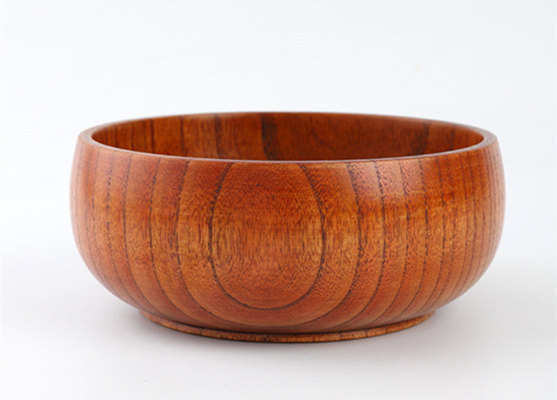 Extra großes neues Waschbecken aus Massivholz aus Jujubeholz - GYLDNE GRÆNSE Gourmet Online Shop