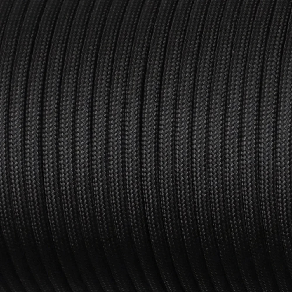 7-Core 550 Paracord Seil 5 15 30 m Durchmesser 4 mm Schnur für Outdoor Camping Survival Lanyard Fallschirm Wanderzelt Zubehör