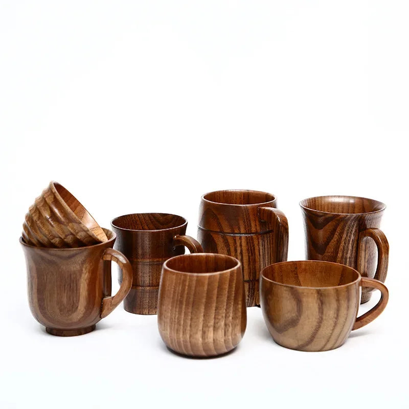 Vintage Kaffeetasse Personalisierte Geschenke Becher für Kaffee Trinkgeschirr Teegeschirr Cafés Espressotassen Original Frühstückstassen Geschenk Bier Eis - GYLDNE GRÆNSE Gourmet Online Shop
