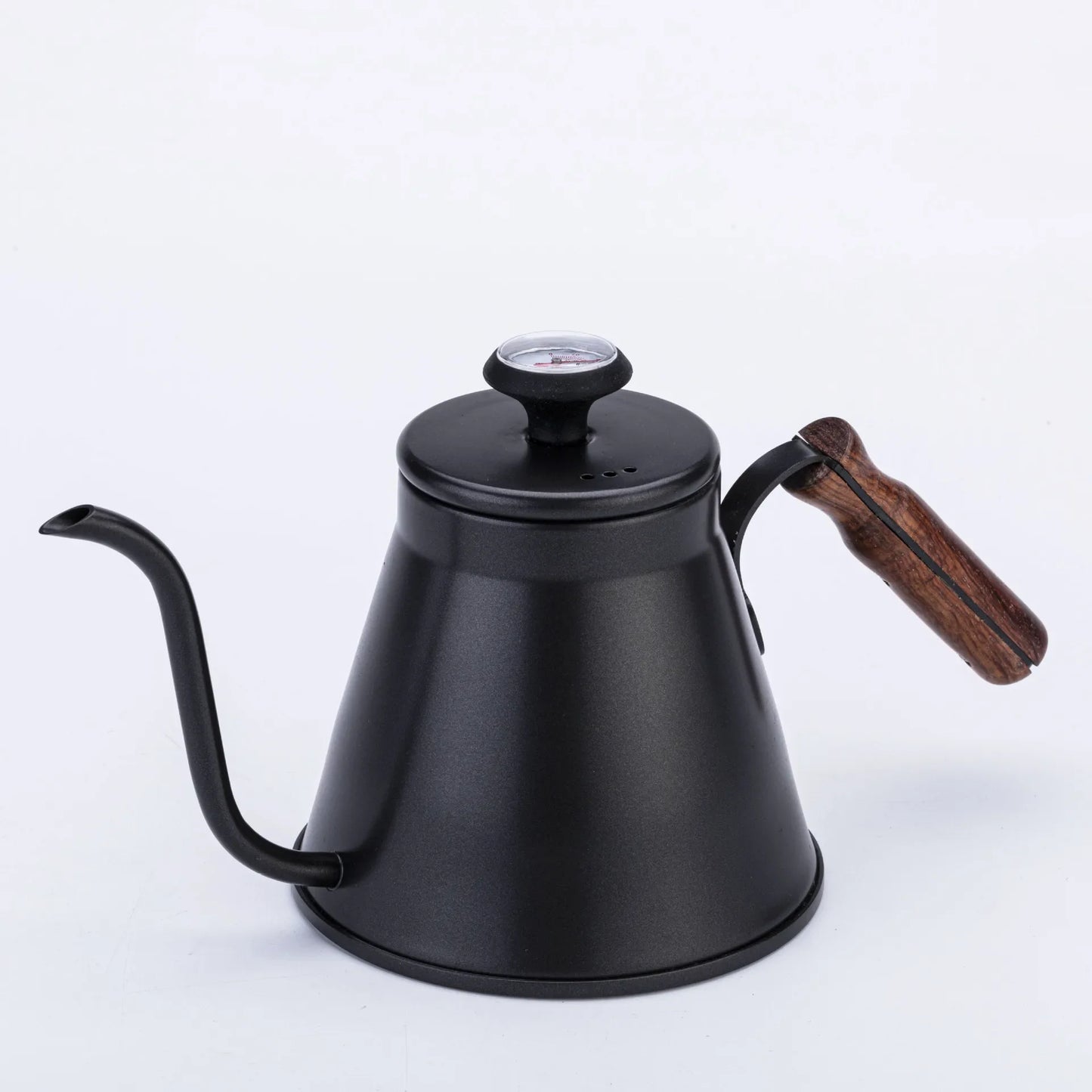 Gute Qualität Moderne Handgemachte Vintage Kupfer Wasserkocher Kupfer Geschirr Servieren Teekannen mit Holzgriff Hand Tropfkessel - GYLDNE GRÆNSE Gourmet Online Shop