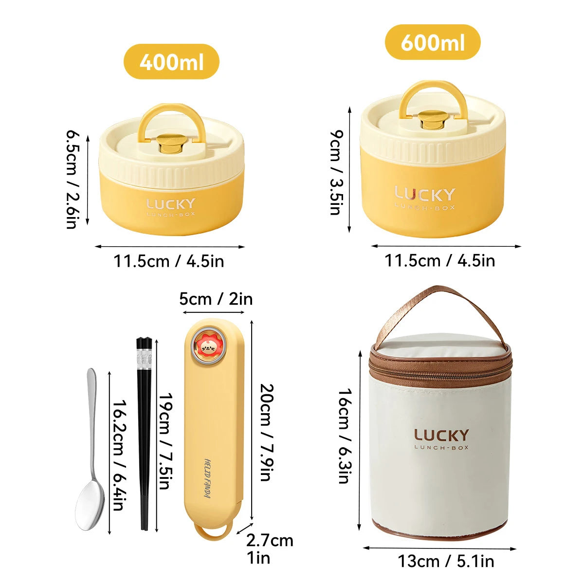 WORTHBUY Tragbare versiegelte thermische Lunchbox für Kinder Stapelbare Mikrowelle 304 Edelstahl Bento Box Isolierter Lebensmittelbehälter - GYLDNE GRÆNSE Gourmet Online Shop