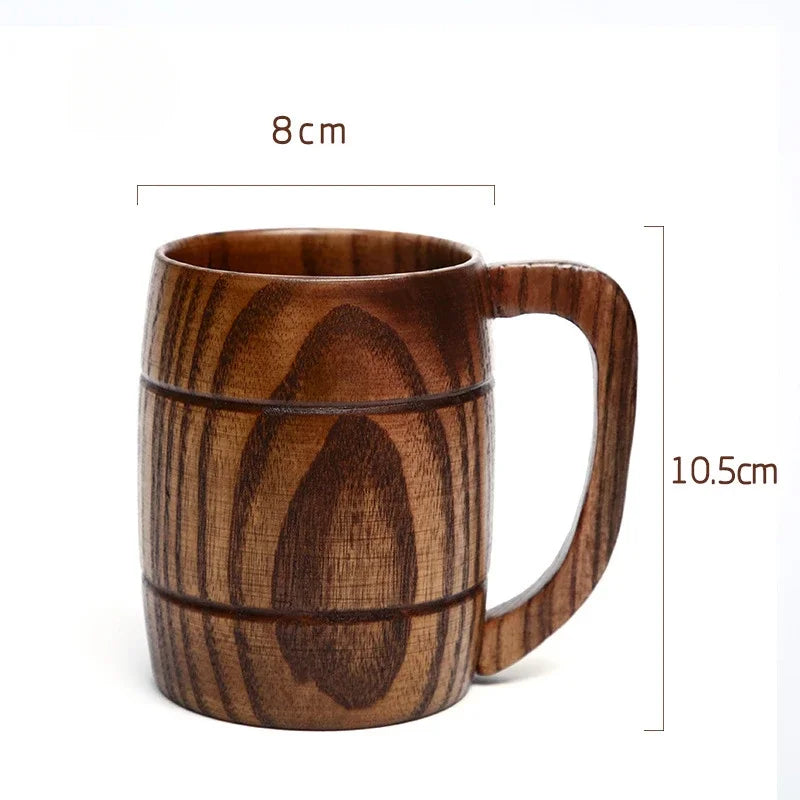 Vintage Kaffeetasse Personalisierte Geschenke Becher für Kaffee Trinkgeschirr Teegeschirr Cafés Espressotassen Original Frühstückstassen Geschenk Bier Eis - GYLDNE GRÆNSE Gourmet Online Shop