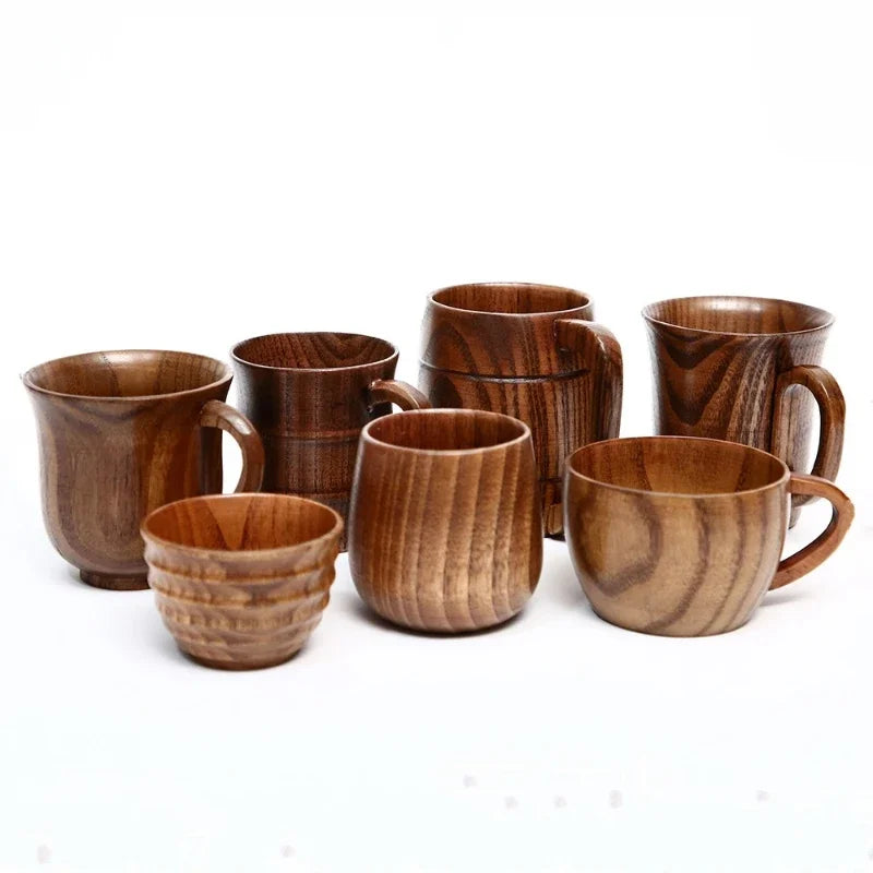 Vintage Kaffeetasse Personalisierte Geschenke Becher für Kaffee Trinkgeschirr Teegeschirr Cafés Espressotassen Original Frühstückstassen Geschenk Bier Eis - GYLDNE GRÆNSE Gourmet Online Shop