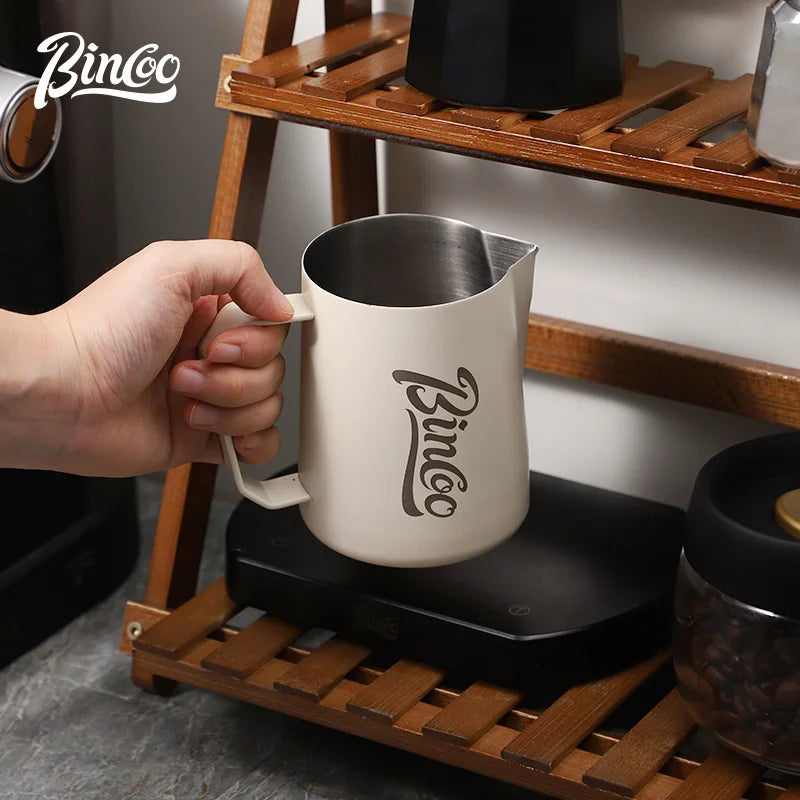 Bincoo Kaffee Utensilien Aufbewahrungsregal, Home Storage Rack, Barwerkzeug, Kaffeetasse - GYLDNE GRÆNSE Gourmet Online Shop