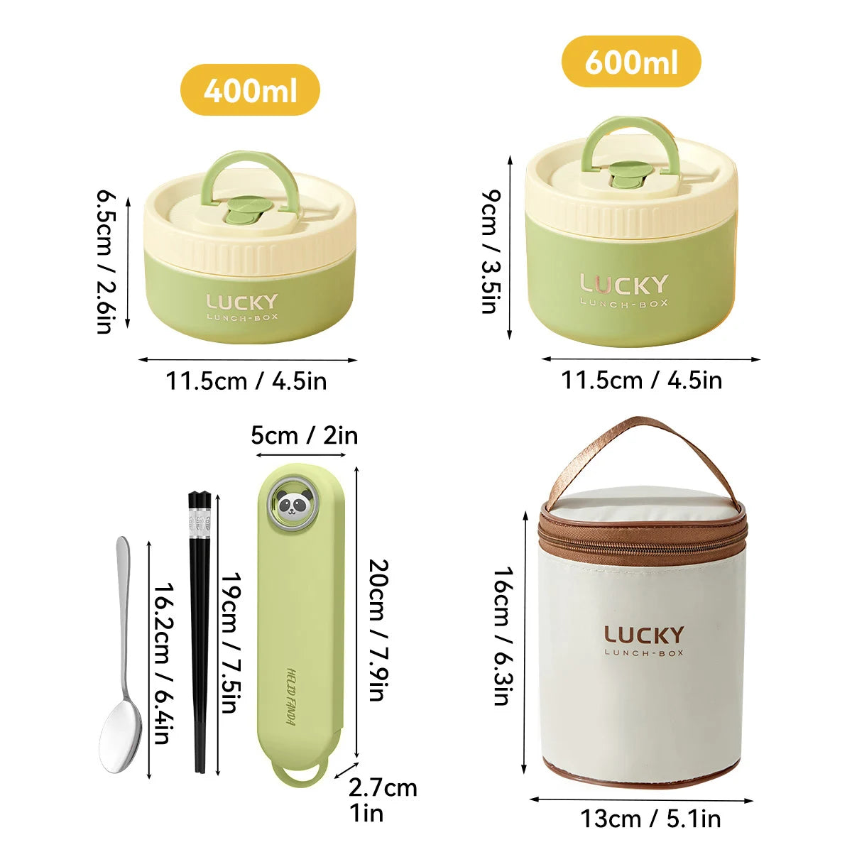 WORTHBUY Tragbare versiegelte thermische Lunchbox für Kinder Stapelbare Mikrowelle 304 Edelstahl Bento Box Isolierter Lebensmittelbehälter - GYLDNE GRÆNSE Gourmet Online Shop