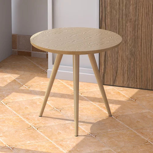 Round Set Dining Tables Living Room Retractable White Luxury Dining Tables Folding Space Savers Mesa Plegable Furniture WW50DT - GYLDNE GRÆNSE Gourmet Online Shop
