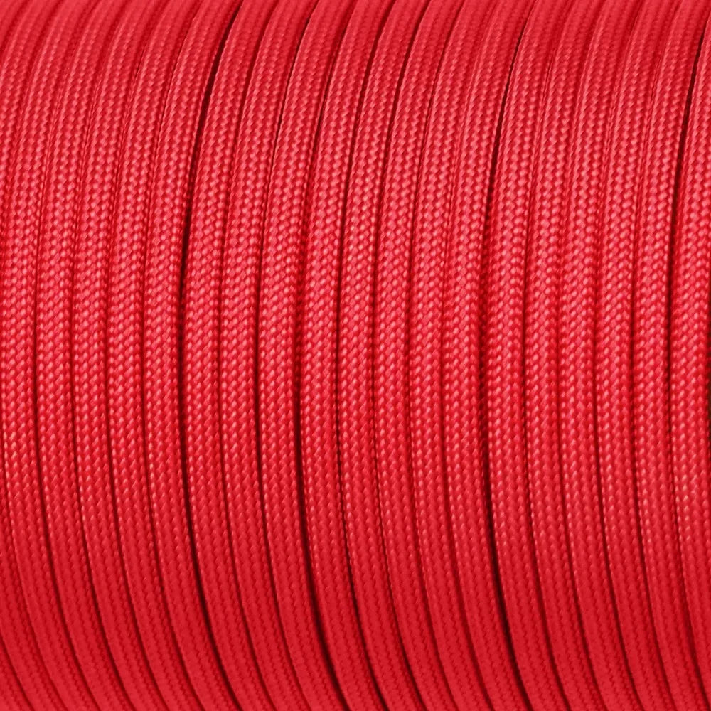 7-Core 550 Paracord Seil 5 15 30 m Durchmesser 4 mm Schnur für Outdoor Camping Survival Lanyard Fallschirm Wanderzelt Zubehör