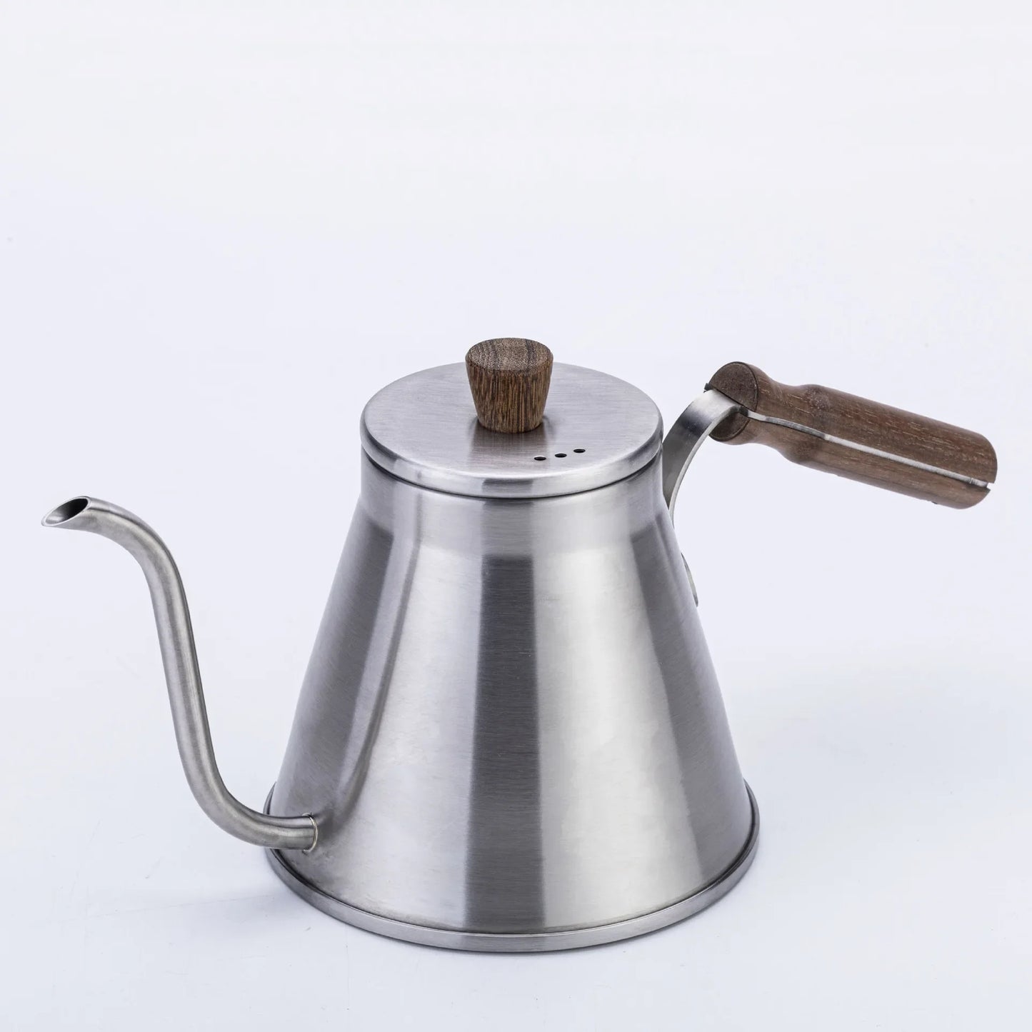 Gute Qualität Moderne Handgemachte Vintage Kupfer Wasserkocher Kupfer Geschirr Servieren Teekannen mit Holzgriff Hand Tropfkessel - GYLDNE GRÆNSE Gourmet Online Shop