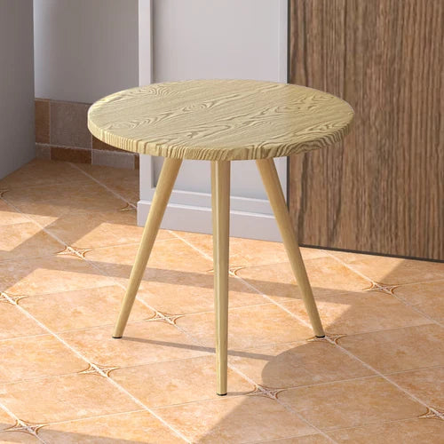 Round Set Dining Tables Living Room Retractable White Luxury Dining Tables Folding Space Savers Mesa Plegable Furniture WW50DT - GYLDNE GRÆNSE Gourmet Online Shop