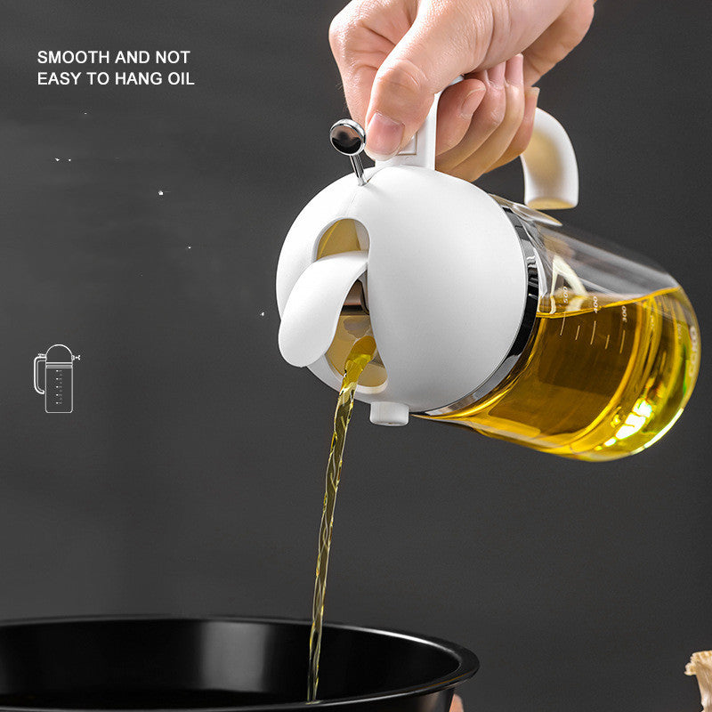 Öl Sprüher Zerstäuber Olivenöl Push-type Barbecue Oil Sprayer - GYLDNE GRÆNSE Gourmet Online Shop