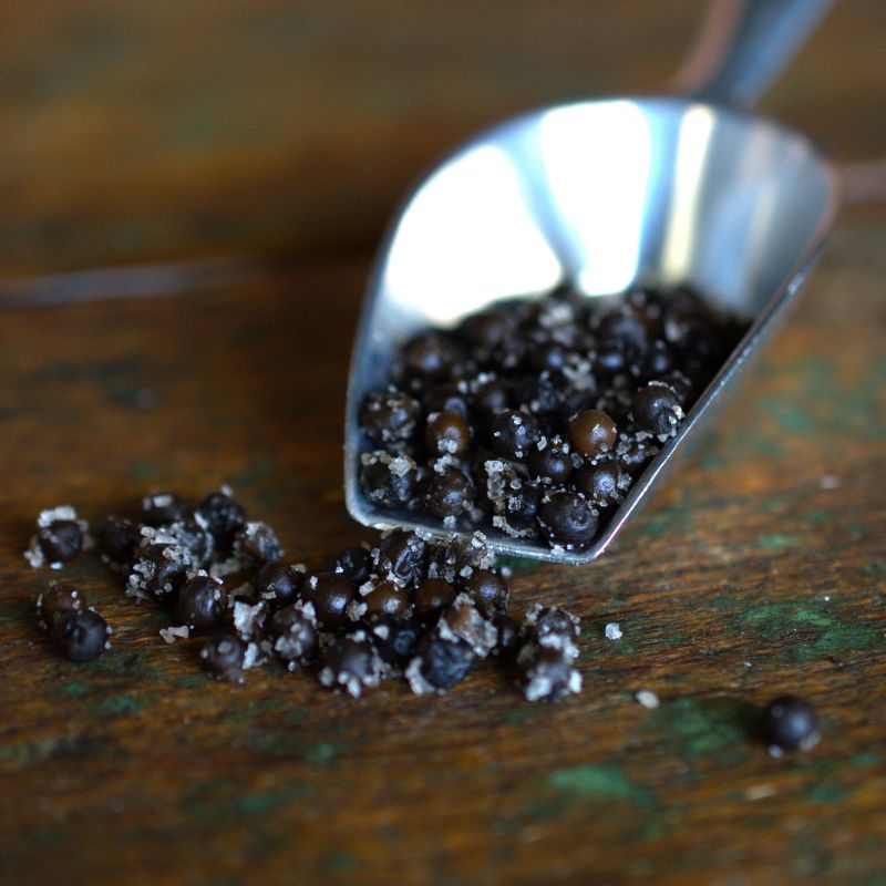 Pepper Deluxe Frischer Fermentierter Pfeffer aus dem Dschungel von Sri Lanka - GYLDNE GRÆNSE Gourmet Online Shop