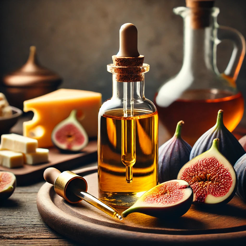 Feigenöl - GYLDNE GRÆNSE Gourmet Online Shop