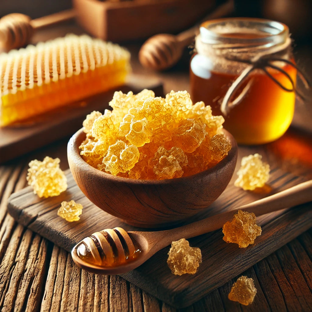 Freeze Dried Honey - GYLDNE GRÆNSE Gourmet Online Shop