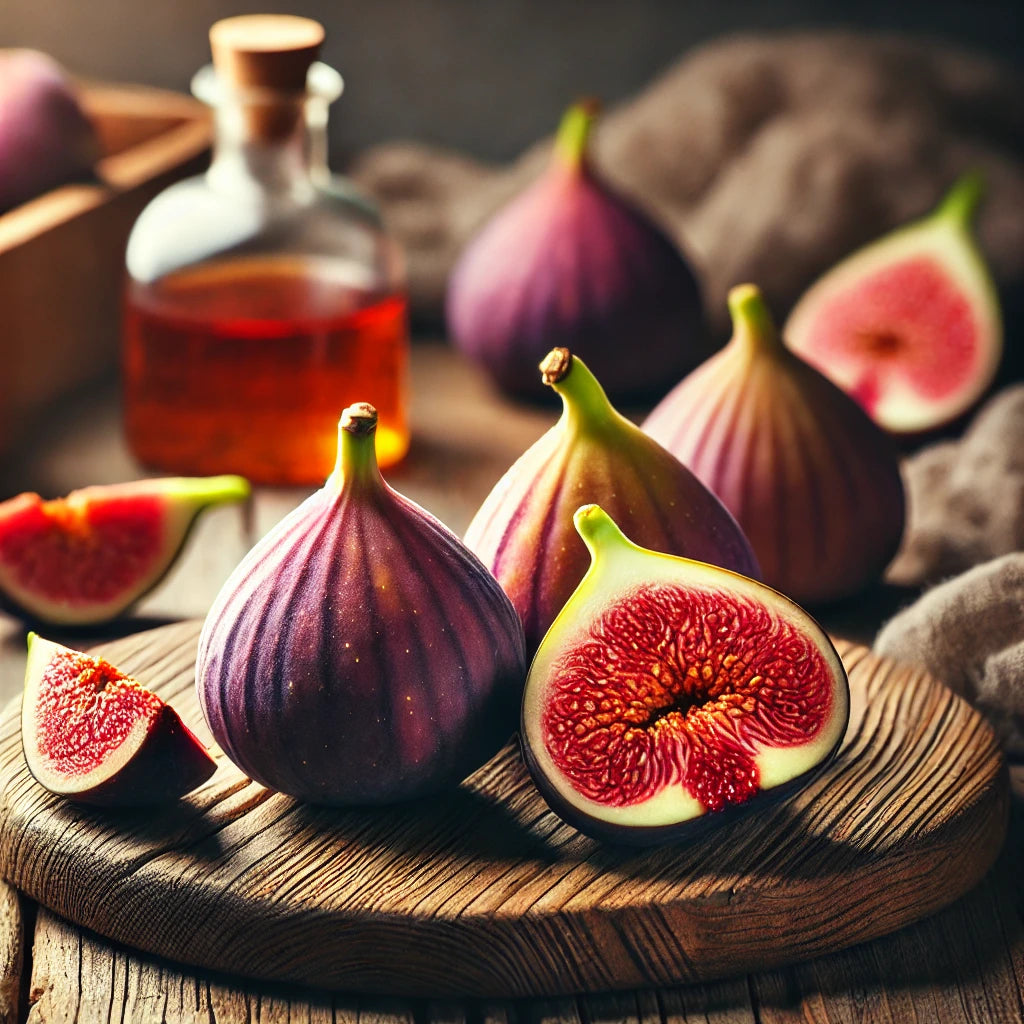 Feigenöl - GYLDNE GRÆNSE Gourmet Online Shop