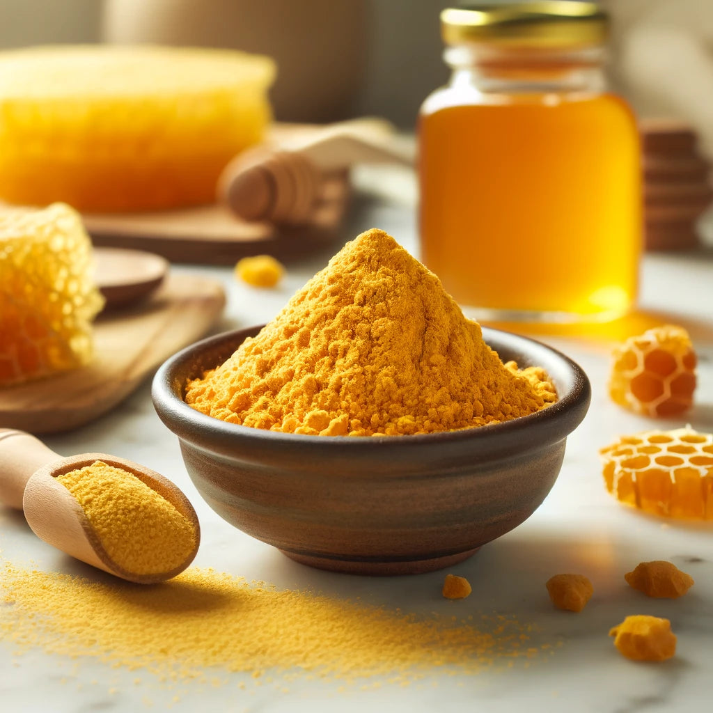 Freeze Dried Honey - GYLDNE GRÆNSE Gourmet Online Shop