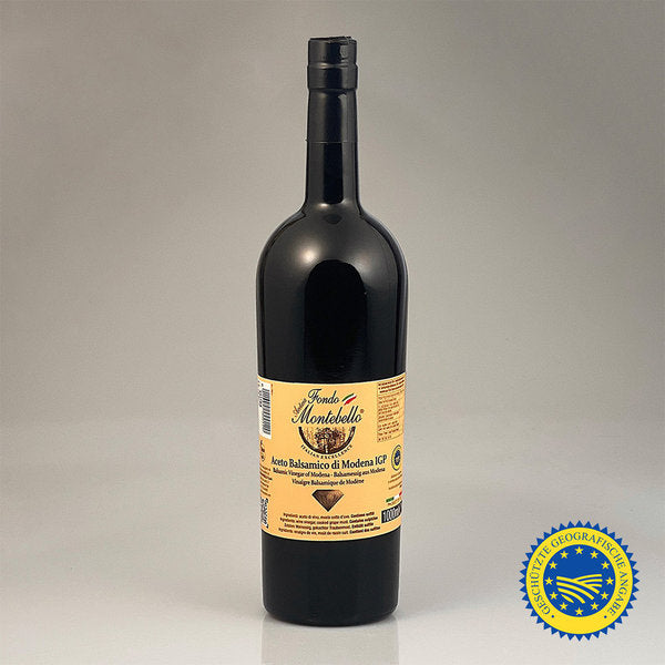 Fondo Montebello 13 Jahre gereifter Aceto Balsamico di Modena IGP - GYLDNE GRÆNSE Gourmet Online Shop