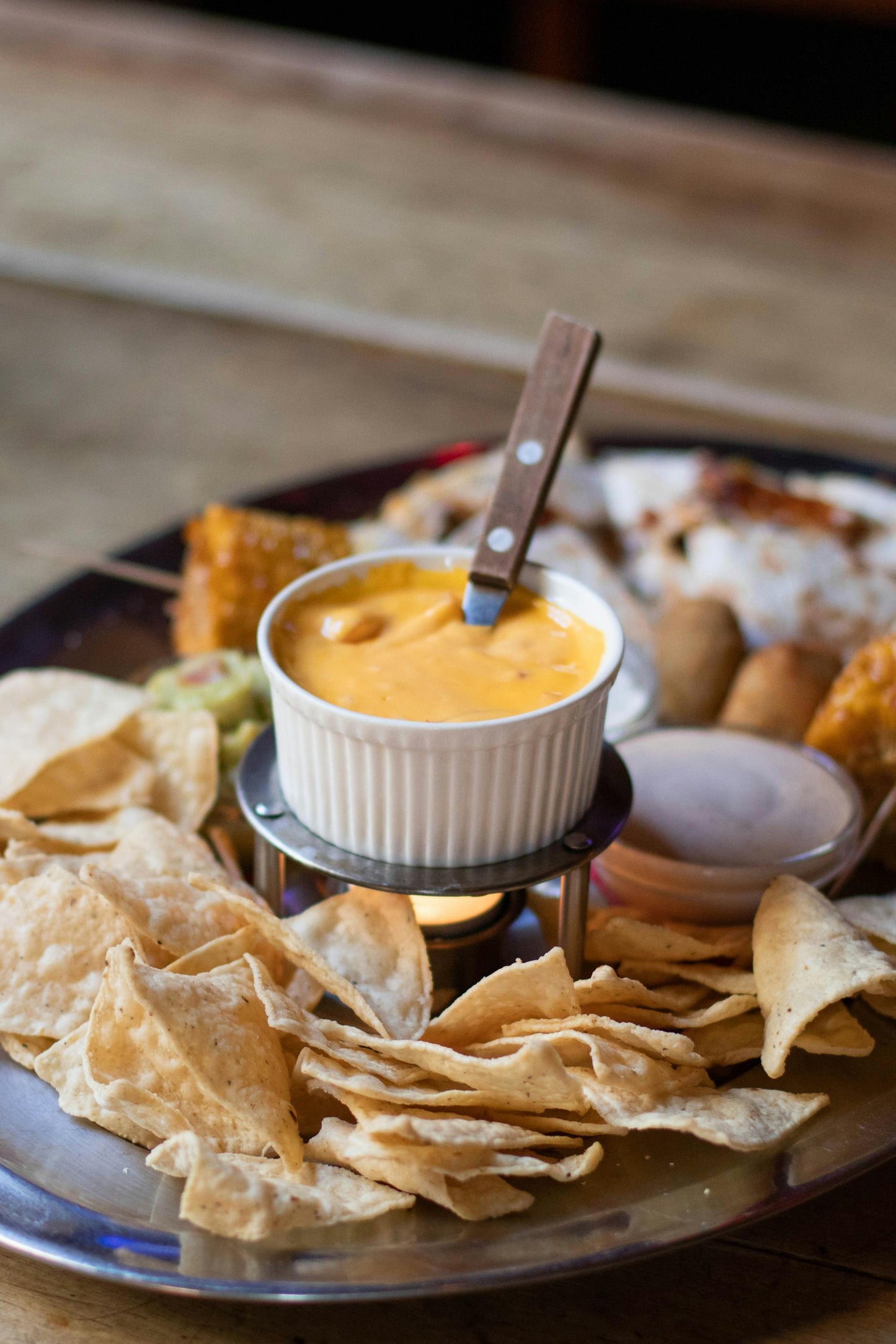 Nachos - GYLDNE GRÆNSE Gourmet Online Shop
