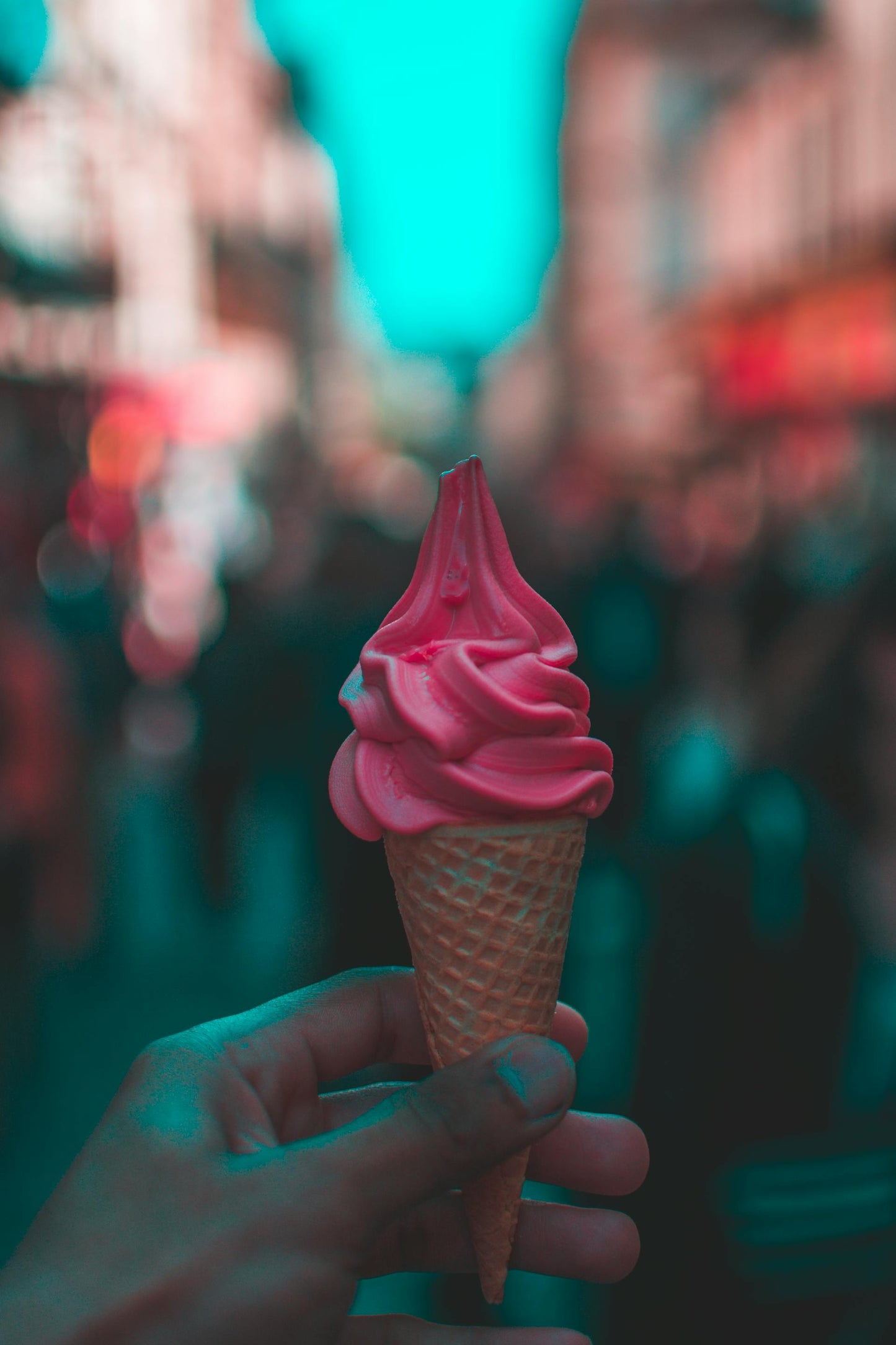 Freeze Dried Ice Cream - GYLDNE GRÆNSE Gourmet Online Shop