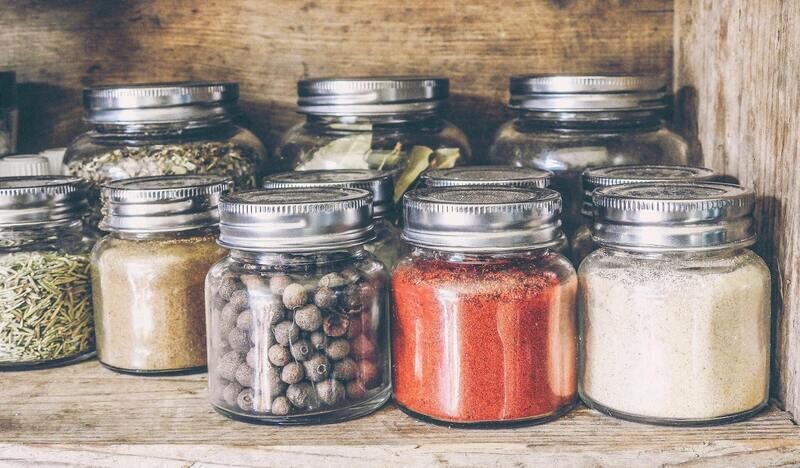 Spices & Gewürze