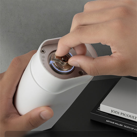 Kaffeebohnen Zerkleinerer Electric Grinder Coffee Bean Grinder Automatic Grinding - G﻿YLDNE GRÆNSE Gourmet Online Shop 