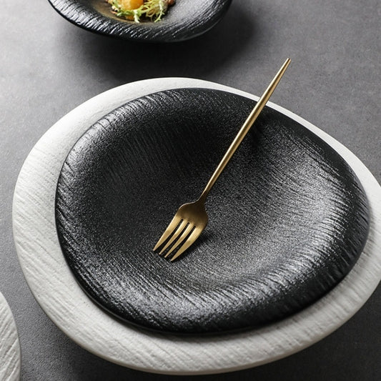 Keramik Spezial geformte Platte Western Food Plate Dessert Bowl Sense - G﻿YLDNE GRÆNSE Gourmet Online Shop 