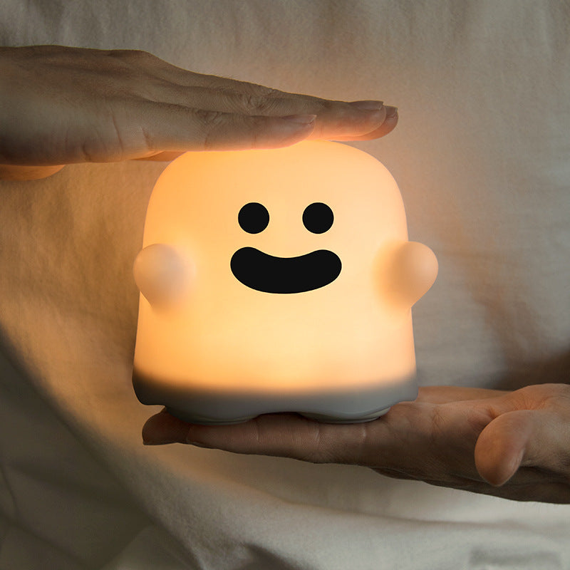 Kreativ Geist Nachtlicht Berührung Liebe Spaß Lustig Eltern Kind Licht Niedlich Schlafzimmer Aufladen Geburtstagsgeschenk - G﻿YLDNE GRÆNSE Gourmet Online Shop 