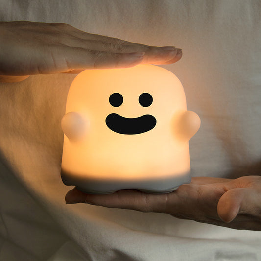 Kreativ Geist Nachtlicht Berührung Liebe Spaß Lustig Eltern Kind Licht Niedlich Schlafzimmer Aufladen Geburtstagsgeschenk - G﻿YLDNE GRÆNSE Gourmet Online Shop 