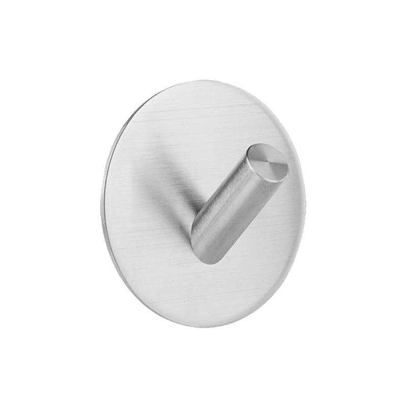 SUS304 Schwarzer Bademantel Haken Wandhaken Handtuchhaken für Badezimmer Edelstahl Kleiderhaken Rostfreier Hakenaufhänger für Küchenbeschläge - G﻿YLDNE GRÆNSE Gourmet Online Shop 