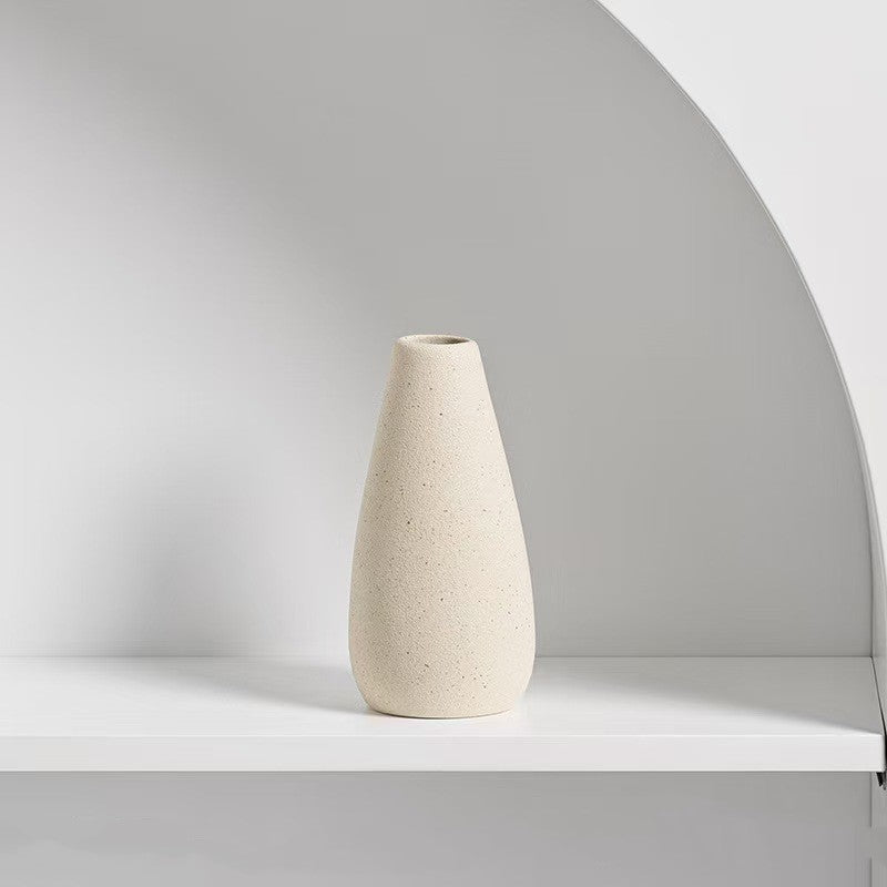 Keramikvasen ins minimalistisch kreativ Zuhause getrocknete Blumen simulierte Blumen Mini kleine Blume Utensilien Büro Ornamente - G﻿YLDNE GRÆNSE Gourmet Online Shop 