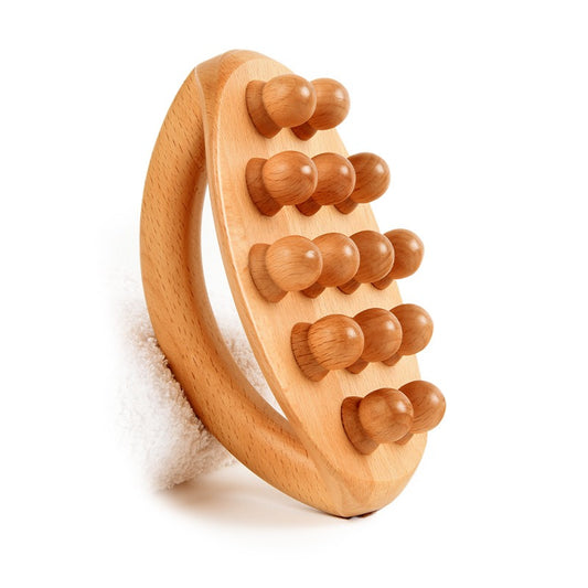 Beauty-Bürste Meridian-Bürste Körperbürste Massage Muskeln entspannen Universelle Steinbock-Muskel- und Skorpion-Bürste Fünf Elemente - G﻿YLDNE GRÆNSE Gourmet Online Shop 