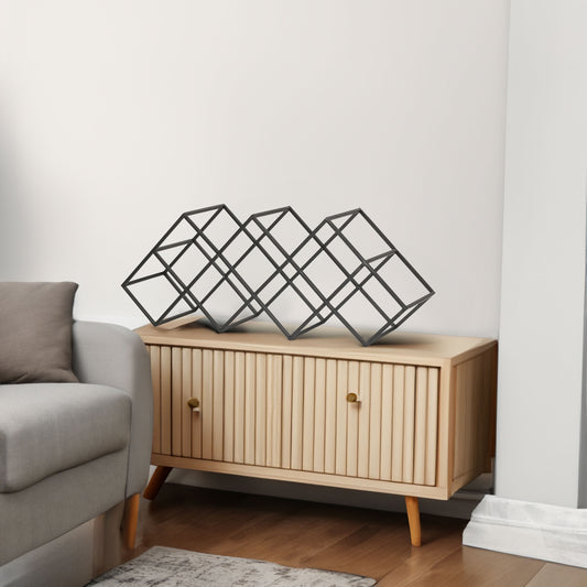 WINE Rack Weinregal modern - G﻿YLDNE GRÆNSE Gourmet Online Shop 
