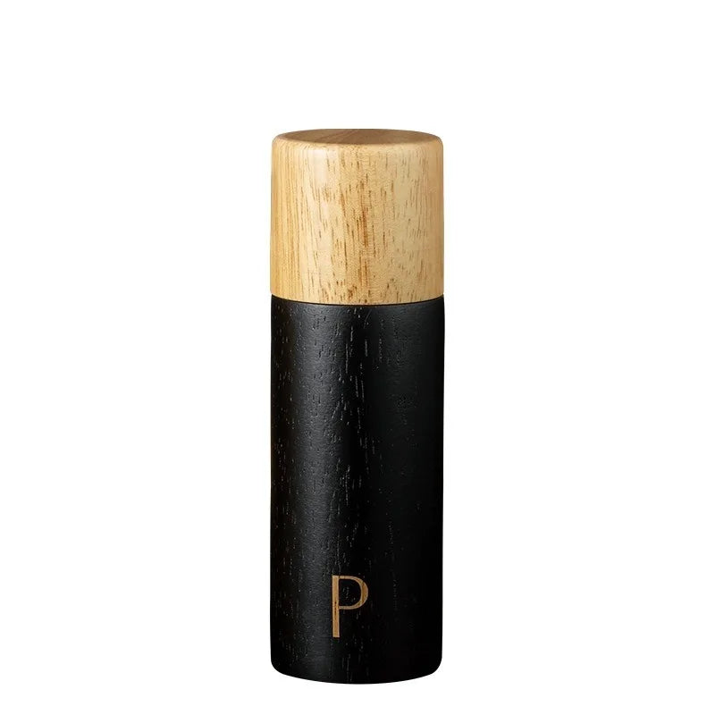 Eiche Pfeffer Mühle Salz- und Pfeffermühle Holz Salzmühle Pfeffermühle mit verstellbarem Keramikrotor - G﻿YLDNE GRÆNSE Gourmet Online Shop 